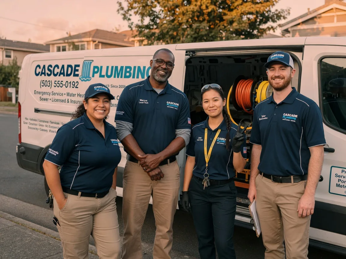 Emergency Plumber company in Decker, MI