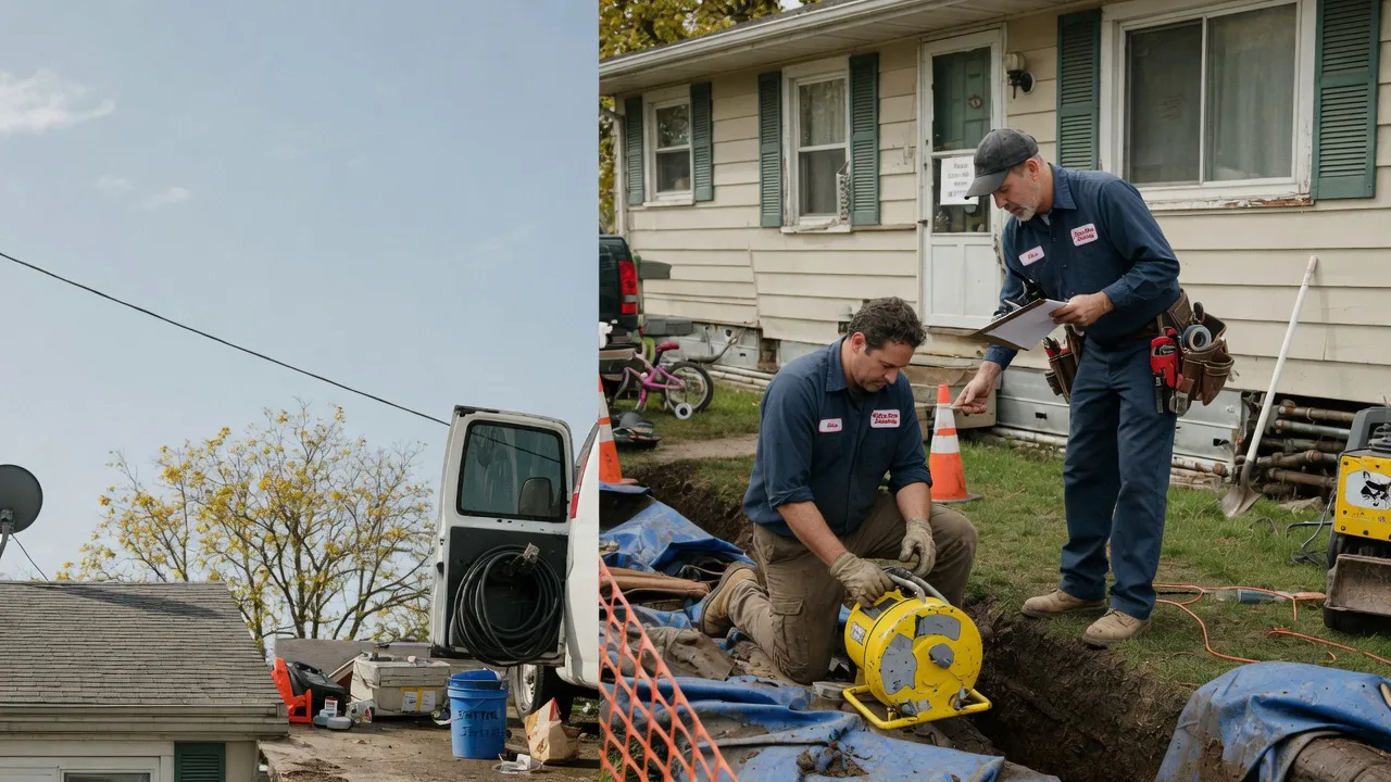 Emergency Plumber in Decker, MI near me